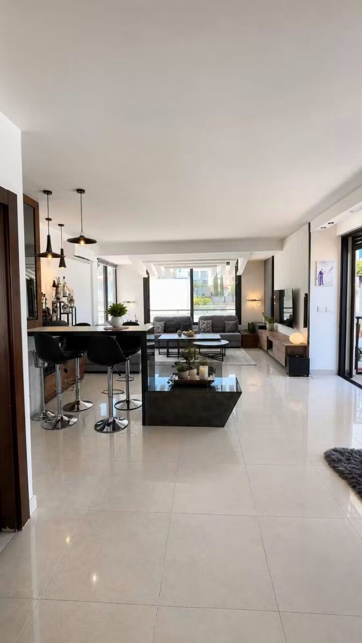 Amman, Apartments, Flats, Houses & Villas, JOD 18000/year,  Furnished,  4 BR,  Fully Furnished 4B Apart With Big Terrace In Dabouq 00962777688956