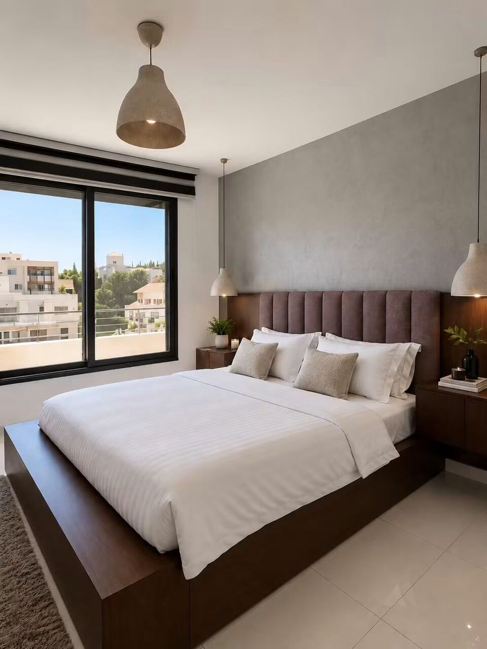 Amman, Apartments, Flats, Houses & Villas, JOD 18000/year,  Furnished,  4 BR,  Fully Furnished 4B Apart With Big Terrace In Dabouq 00962777688956