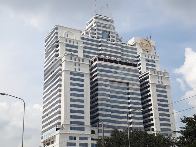 Bangkok, Villas, THB 25000,  0 Sq. Feet,  ออฟฟิศให้เช่าสาทร สีลม ถนนนราธิวาส 