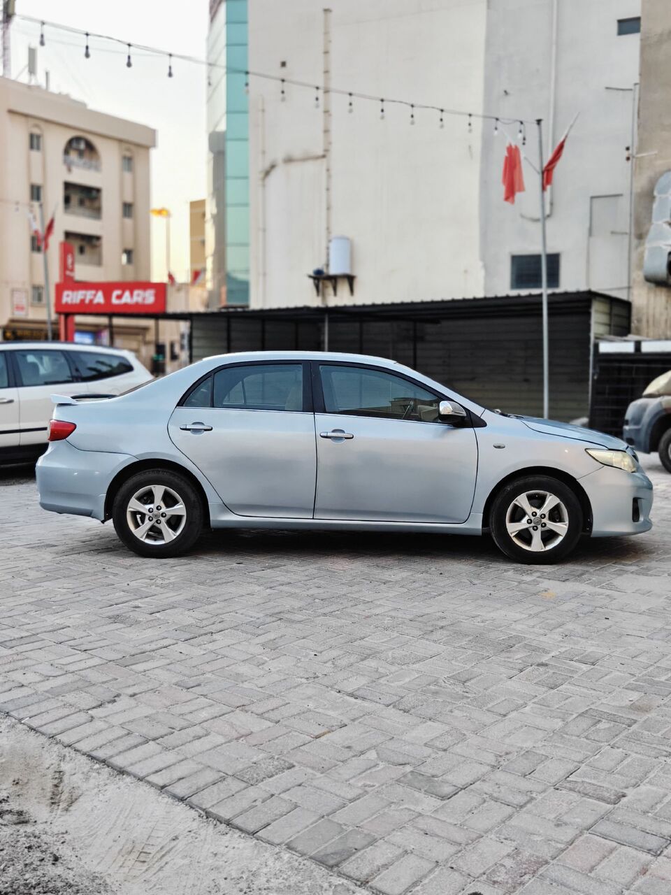Manama, Vehicles, Cars & Trucks , BHD 1750,  Toyota Corolla XLE,  2011,  Automatic,  300000 KM,  TOYOTA  COROLLA 1.8