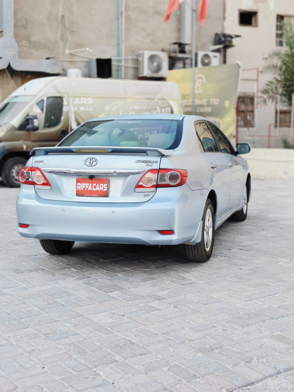 Manama, Vehicles, Cars & Trucks , BHD 1750,  Toyota Corolla XLE,  2011,  Automatic,  300000 KM,  TOYOTA  COROLLA 1.8