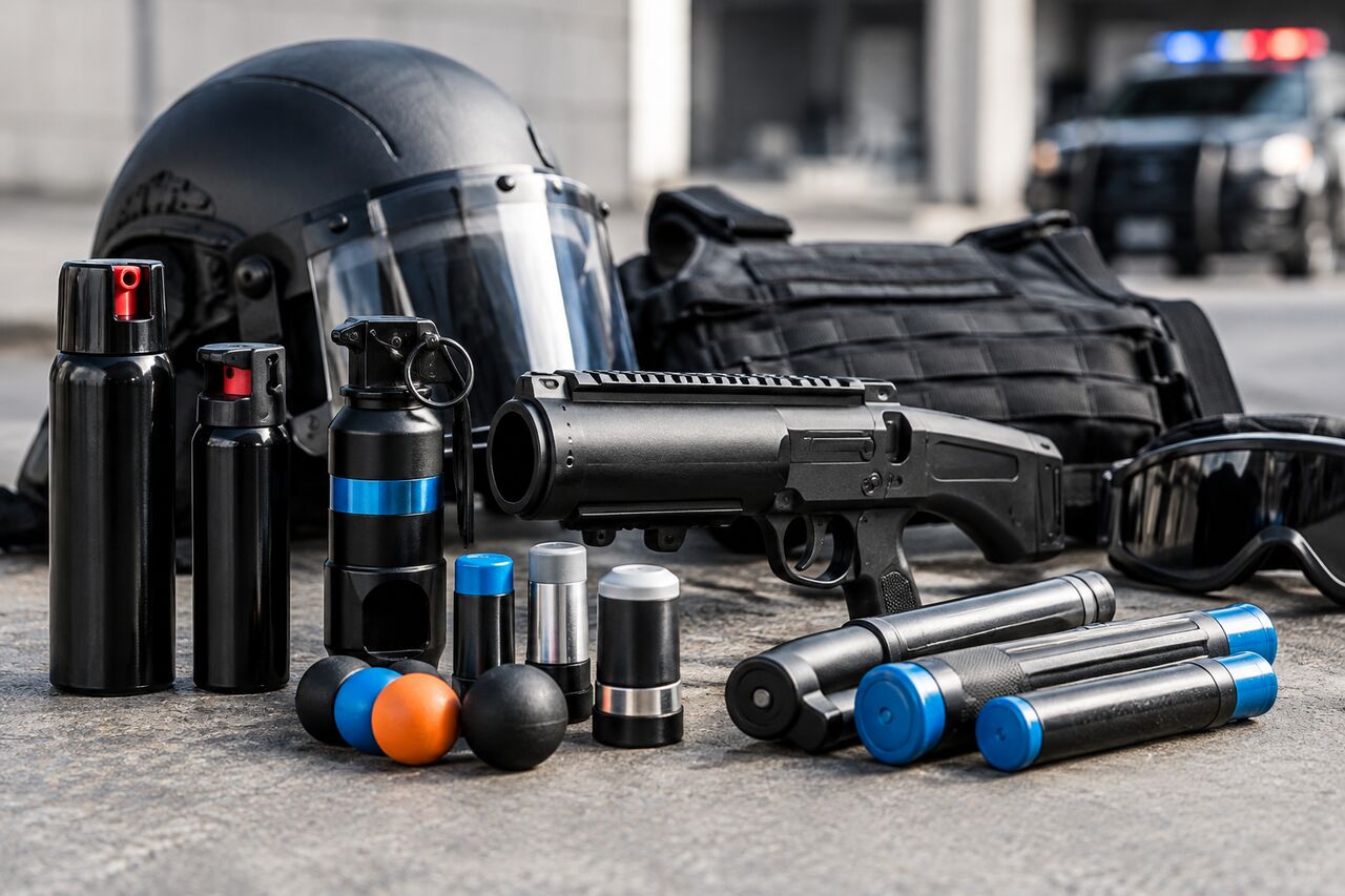 New York, Security, Why Training Matters With Less Lethal Weapons