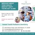 Nervous About Your Child's Dentist Visit? You're Not Alone.