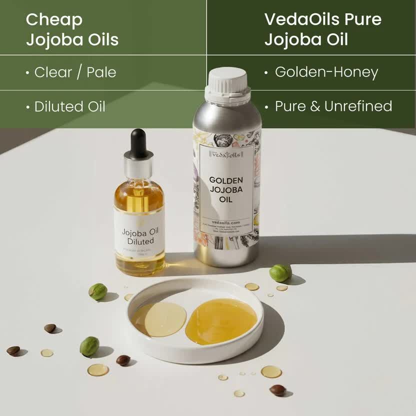 Gurgaon, Health & Beauty Items, INR 299,  Jojoba Oil | Golden Jojoba Oil For Skin, Hair & DIY Care
