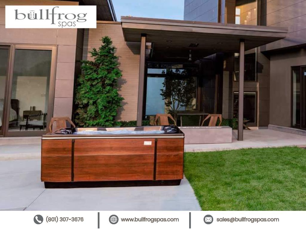 New York, Business, Shop Hot Tubs Near Me | Bullfrog Spas