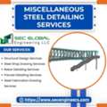 Best Miscellaneous Steel Detailing Services By Top Detailing Services Provider In The USA