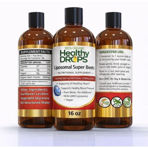 New York, Health & Beauty Items, Beet Extract Supplement For Daily Wellness Support