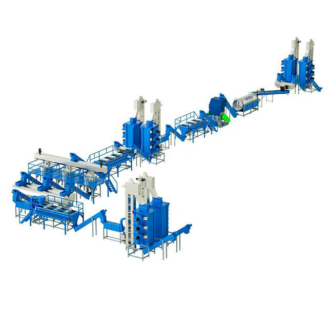 Kabul, Industrial Machinery, AFN 3312500,  Plastic Sheet Recycling Equipment With High Performance