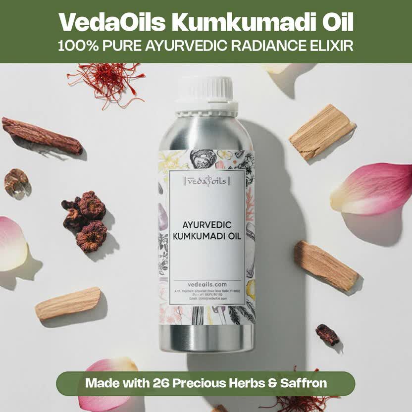 Gurgaon, Health & Beauty Items, INR 499,  Kumkumadi Oil Online | Traditional Ayurvedic Skincare Oil