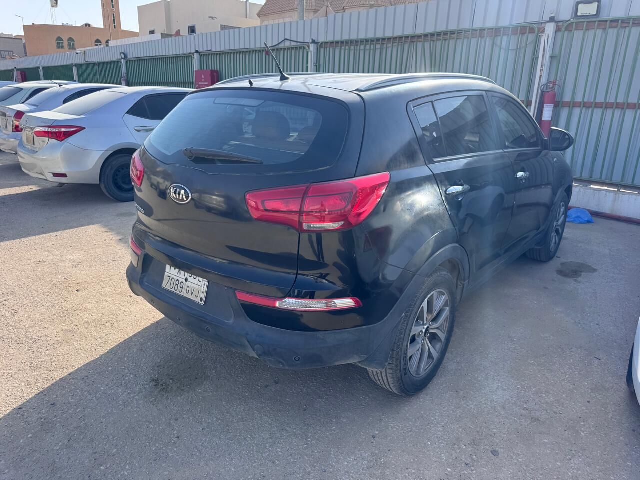 Sharma, Vehicles, Cars & Trucks , SAR 32000,  Kia Sportage,  2016,  Automatic,  314000 KM,