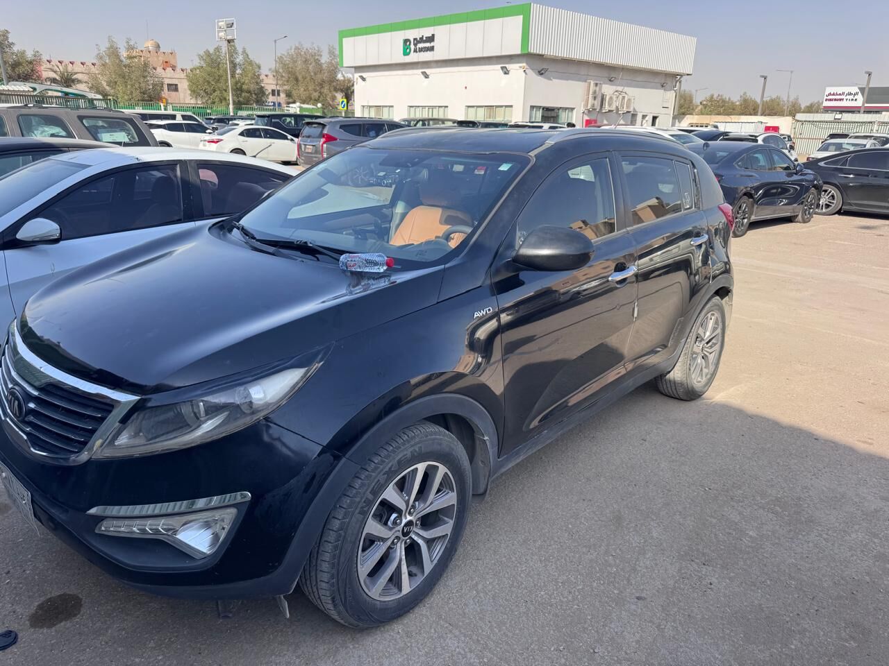 Sharma, Vehicles, Cars & Trucks , SAR 32000,  Kia Sportage,  2016,  Automatic,  314000 KM,