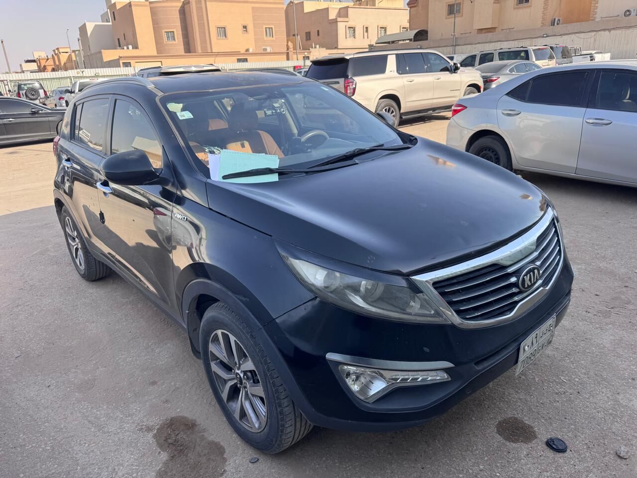 Sharma, Vehicles, Cars & Trucks , SAR 32000,  Kia Sportage,  2016,  Automatic,  314000 KM,