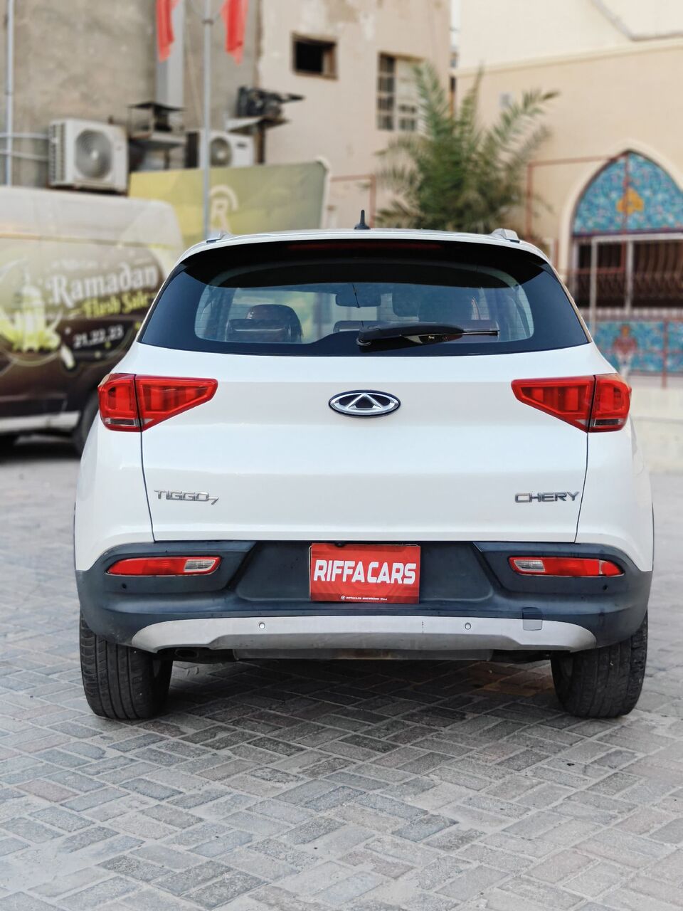 Manama, Vehicles, Cars & Trucks , BHD 2700,  Chery Tiggo 7,  2020,  Automatic,  120000 KM,   Model