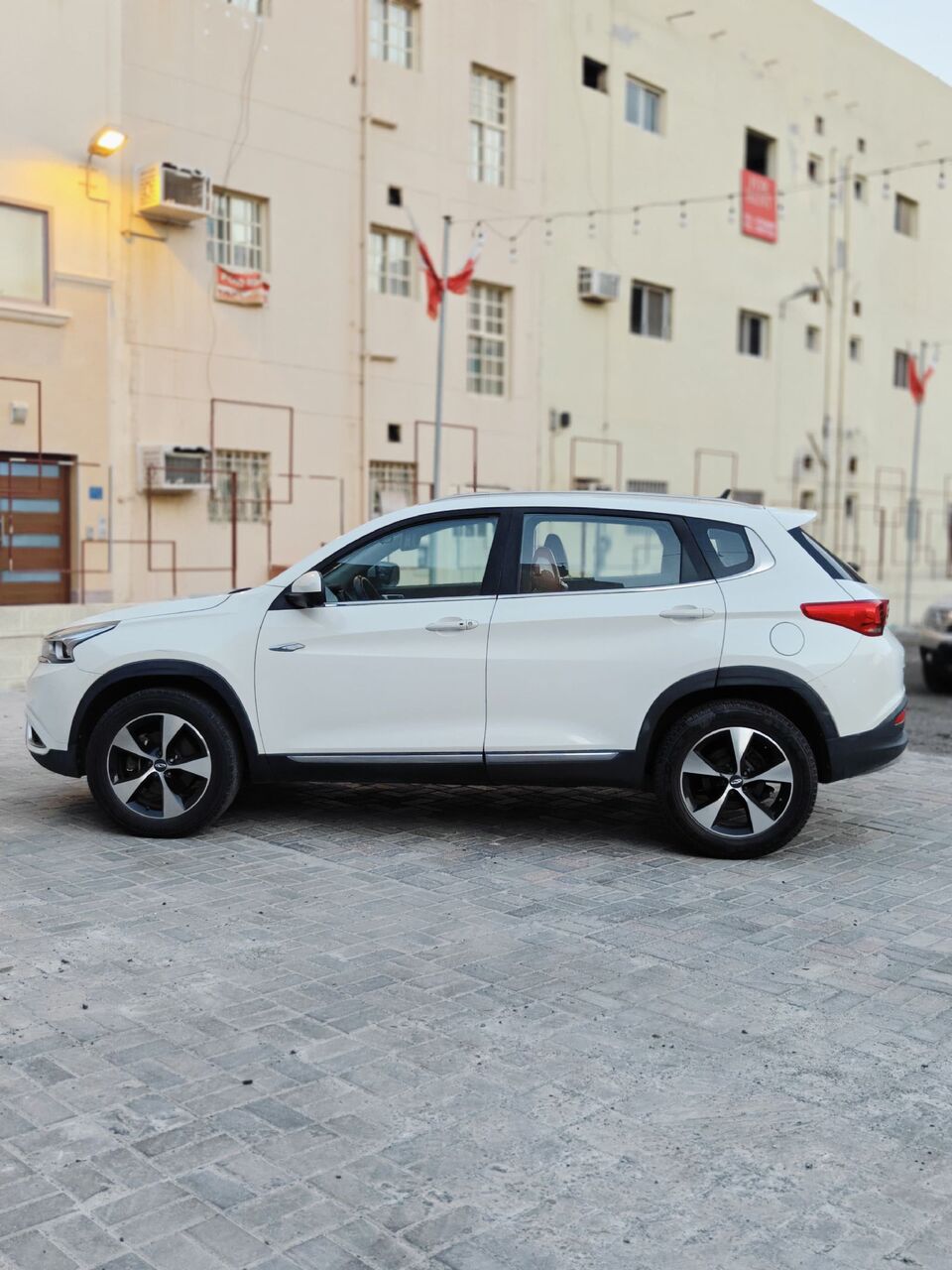 Manama, Vehicles, Cars & Trucks , BHD 2700,  Chery Tiggo 7,  2020,  Automatic,  120000 KM,   Model