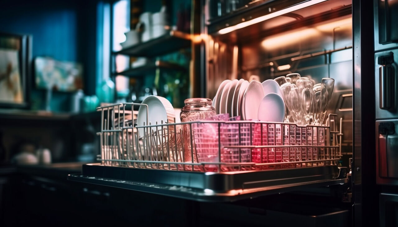 Tbilisi, Appliance Repair, Dishwasher Not Cleaning Dishes? Here&rsquo;s What You Should Check