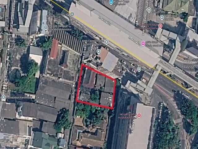 Bangkok, Real Estate For Sale, THB 51200000,  6 BR,  256 Sq. Feet,  ขายที่ดิน 256 ตร.ว. พร้อมสิ่งปลูกสร้าง