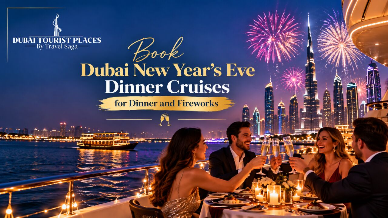 Dubai, Travel, Book Dubai New Year&rsquo;s Eve Dinner Cruises For Dinner And Fireworks