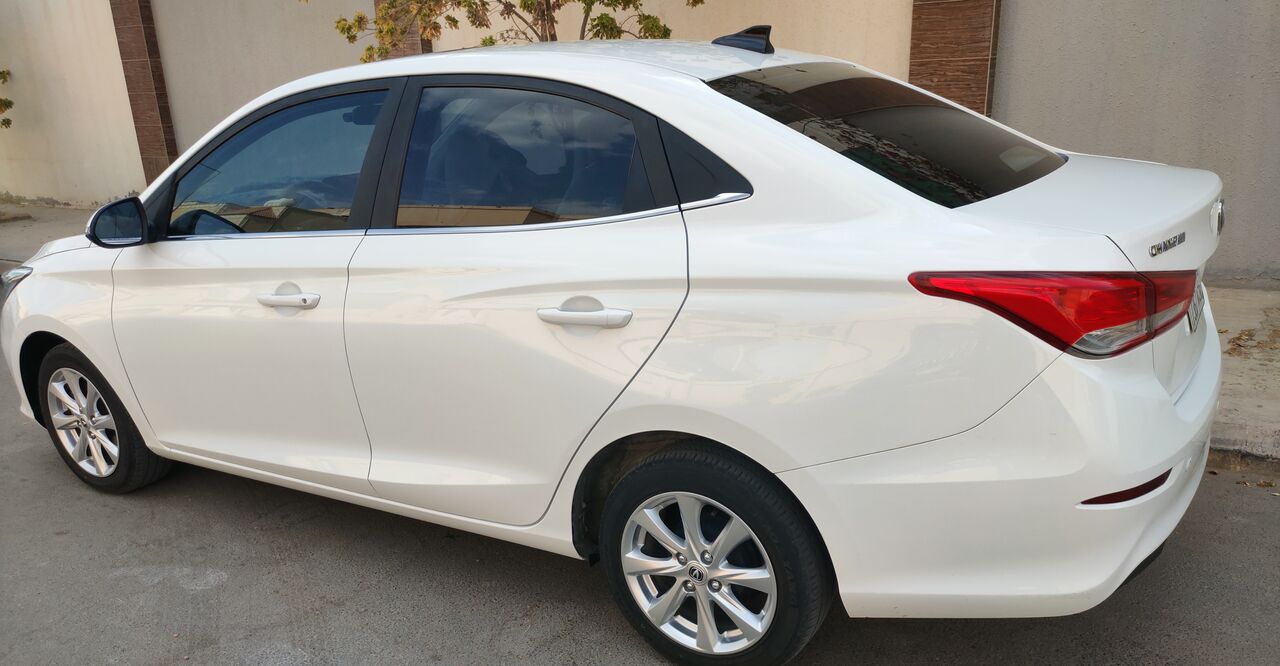 Riyadh, Vehicles, Cars & Trucks , SAR 35000,  Changan Alsvin,  2025,  Automatic,  46500 KM,  Budget Friendly Sedan