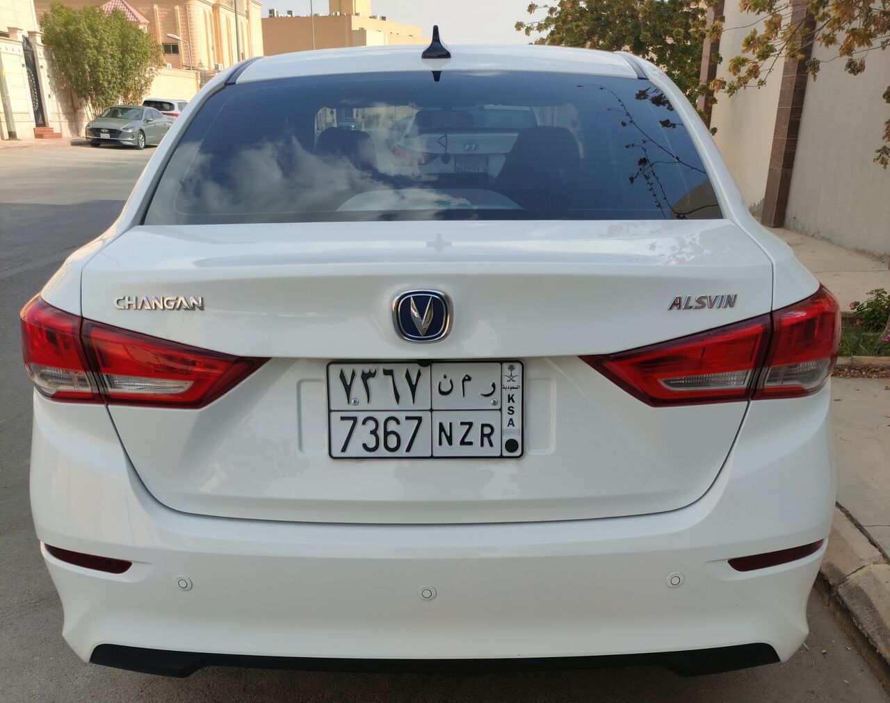 Riyadh, Vehicles, Cars & Trucks , SAR 35000,  Changan Alsvin,  2025,  Automatic,  46500 KM,  Budget Friendly Sedan