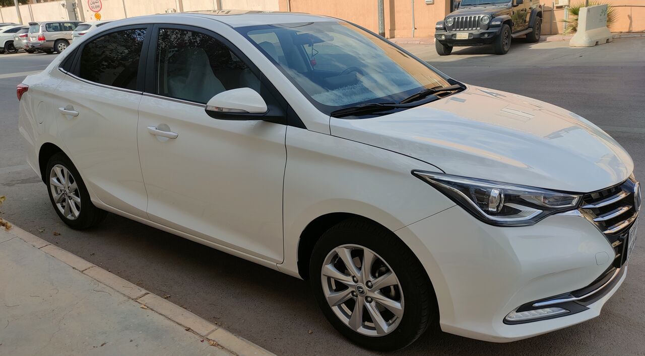 Riyadh, Vehicles, Cars & Trucks , SAR 35000,  Changan Alsvin,  2025,  Automatic,  46500 KM,  Budget Friendly Sedan