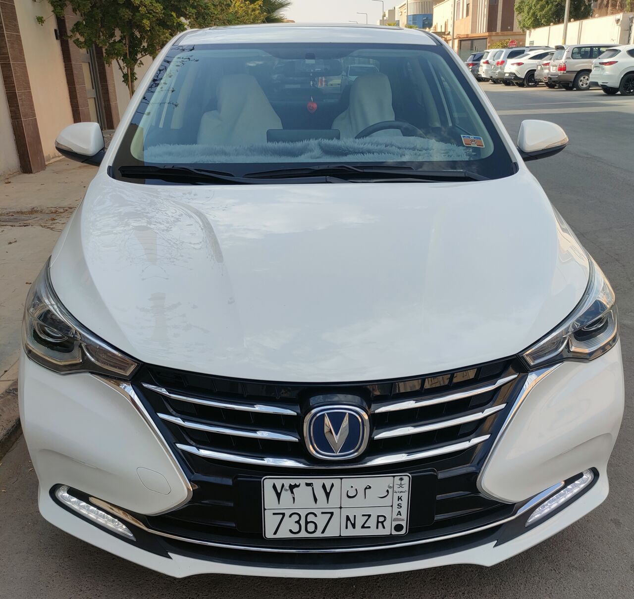 Riyadh, Vehicles, Cars & Trucks , SAR 35000,  Changan Alsvin,  2025,  Automatic,  46500 KM,  Budget Friendly Sedan