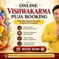Online Vishwakarma Puja Booking For Divine Blessings