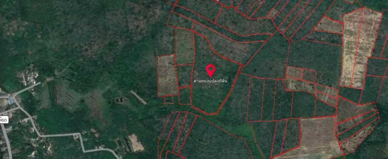 Bangkok, Real Estate For Sale, THB 4100000,  6 BR,  16382 Sq. Feet,  ขายที่ดินพร้อมสวนยาง บ้านนาโอน อ