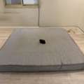 SAR 75,  Mattress 200 *200 And TV Stand Free  -75 Riyals