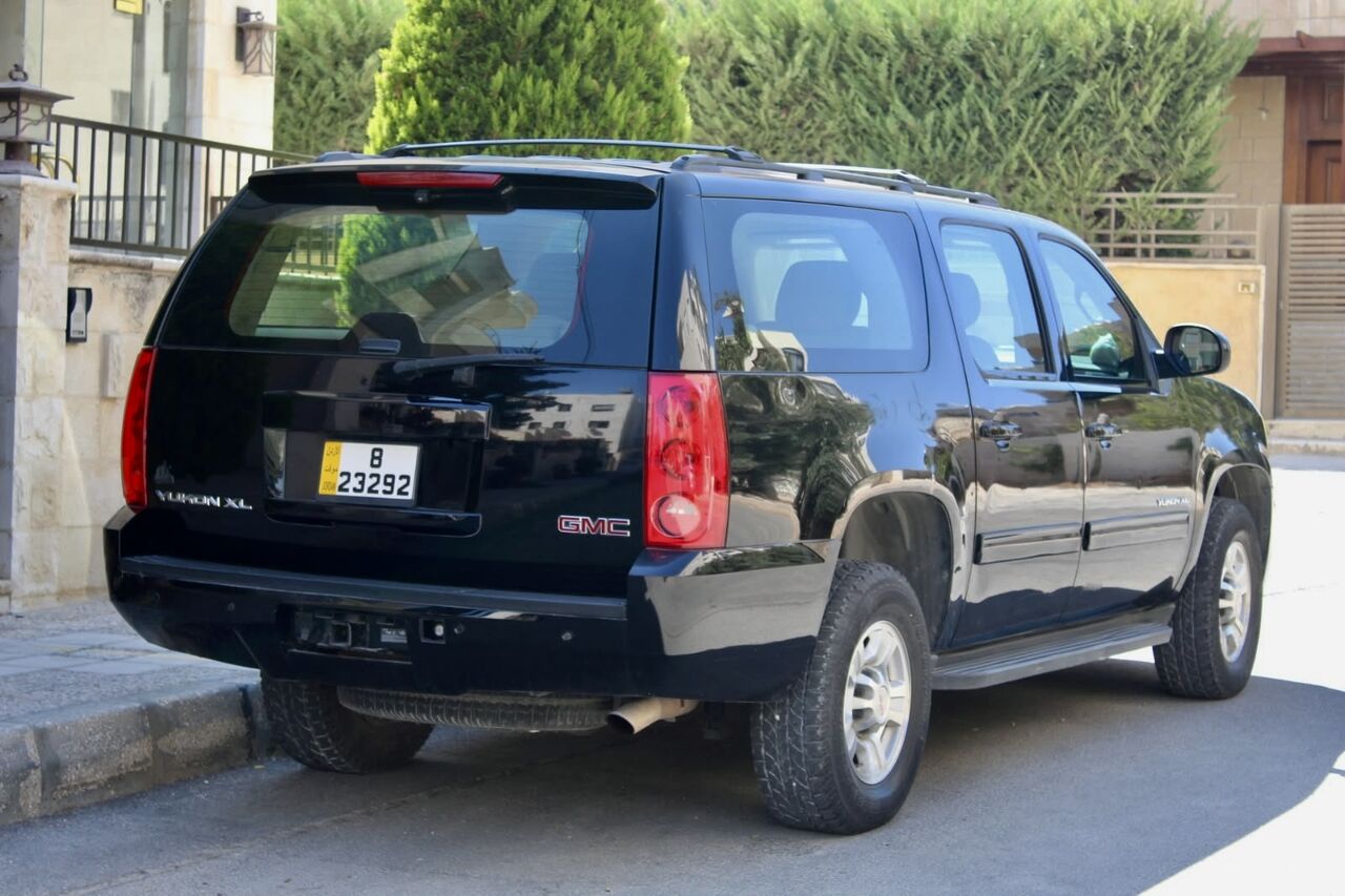 Amman, Vehicles, Cars & Trucks , JOD 7000,  Gmc Yukon XL,  2012,  Automatic,  88649 KM,     Diplomatic