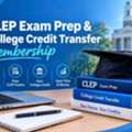 CLEP Exam Prep & College Credit Transfer Membership