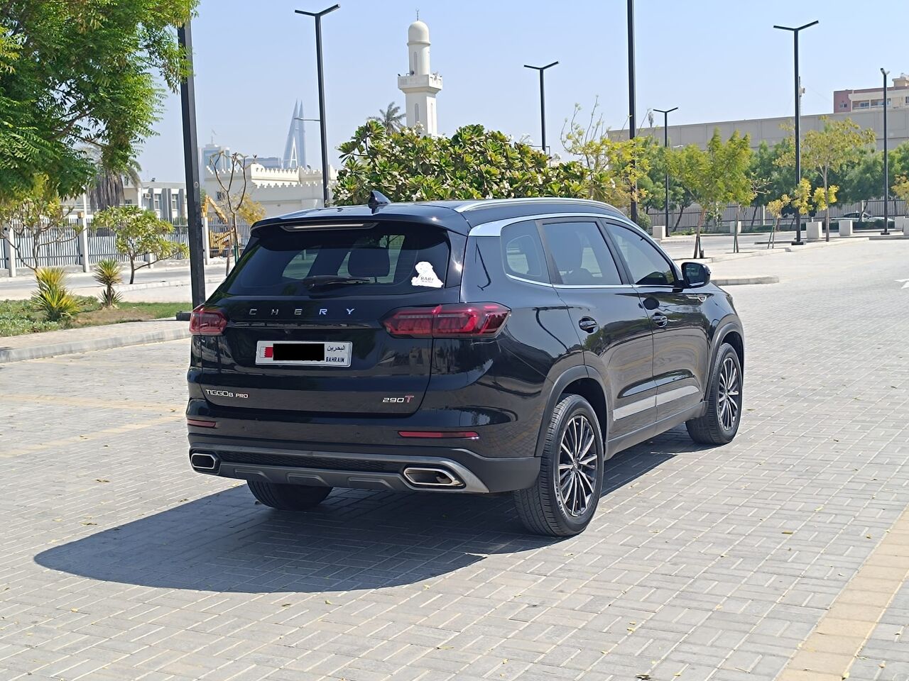 Manama, Vehicles, Cars & Trucks , BHD 6500,  CHERY TIGGO-8PRO,  2023,  Automatic,  32000 KM,  SINGLE OWNER -UNDERWARRANTY