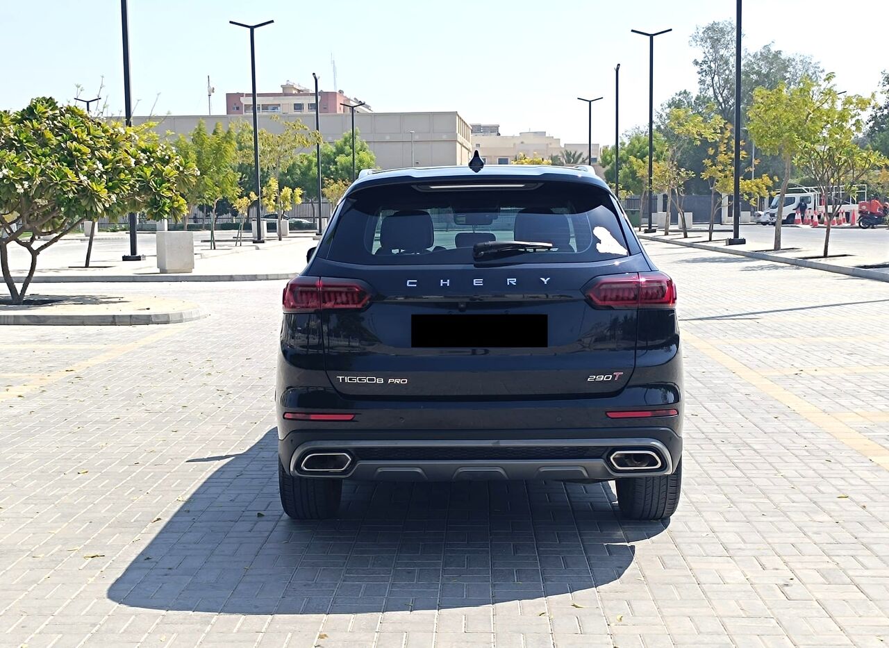 Manama, Vehicles, Cars & Trucks , BHD 6500,  CHERY TIGGO-8PRO,  2023,  Automatic,  32000 KM,  SINGLE OWNER -UNDERWARRANTY