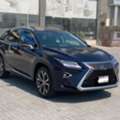 BHD 13500,  Lexus RX-350,  2019,  Automatic,  95450 KM,   /  (Blue)