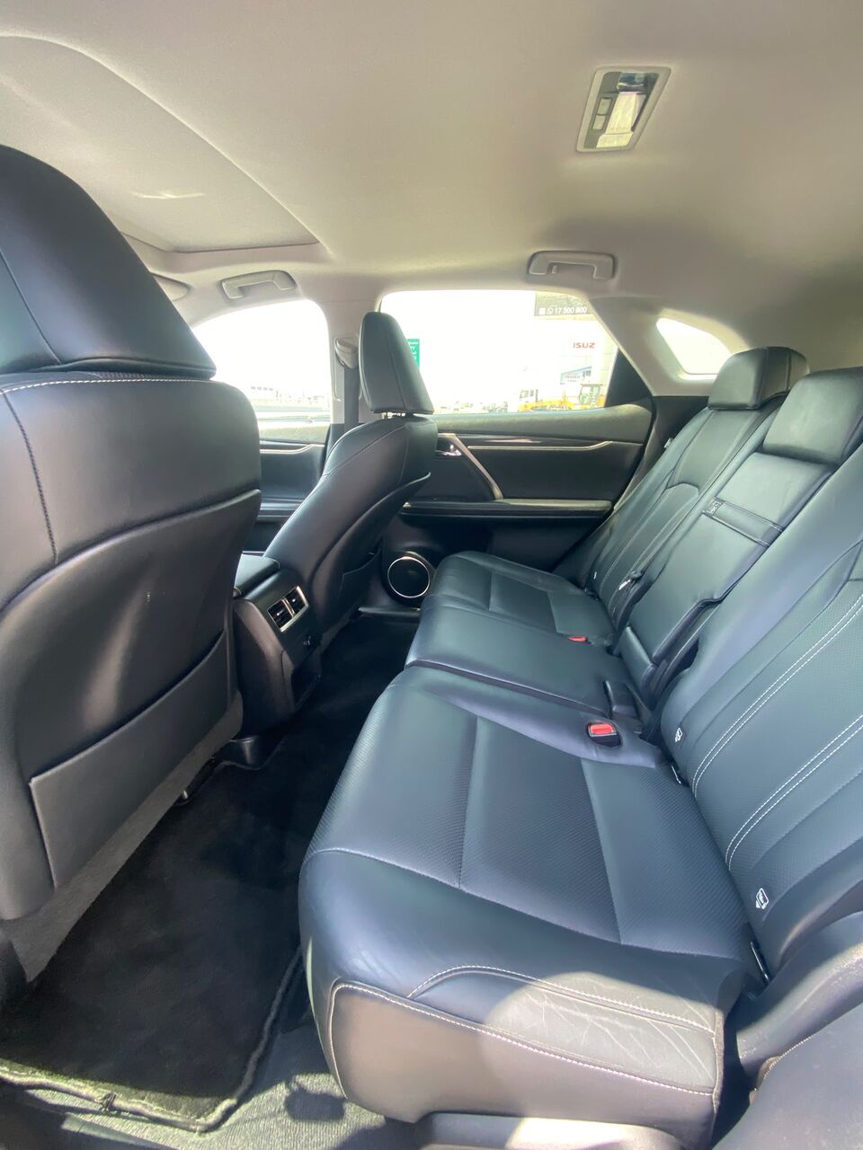 Manama, Vehicles, Cars & Trucks , BHD 13500,  Lexus RX-350,  2019,  Automatic,  95450 KM,   /  (Blue)