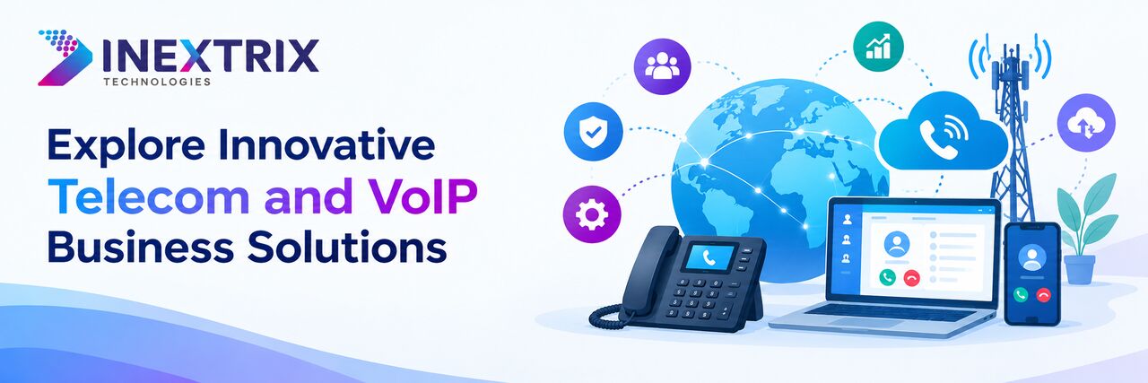 New York, Technical, Innovative VoIP Business Products For Modern Communication