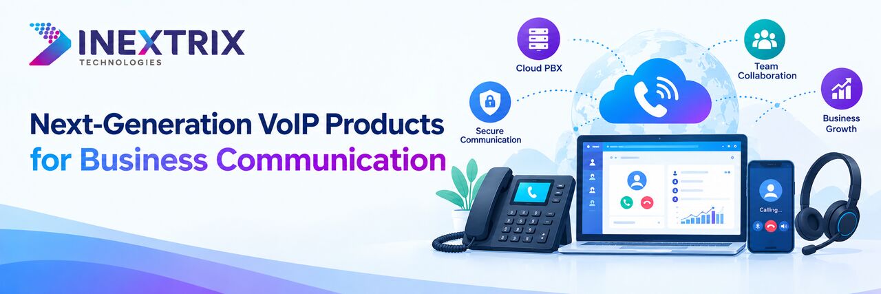 New York, Technical, Innovative VoIP Business Products For Modern Communication