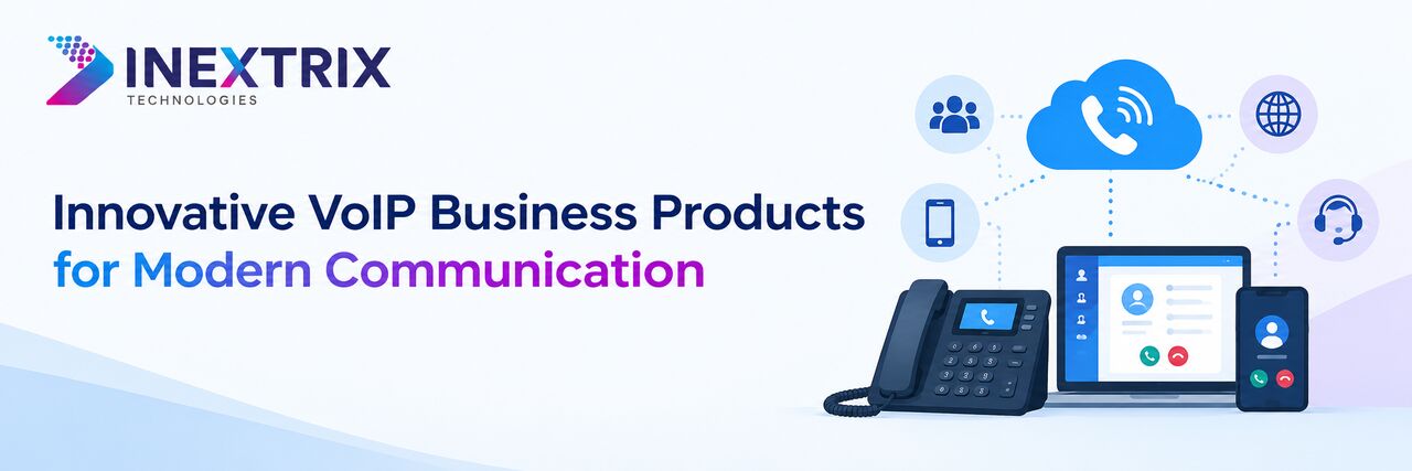 New York, Technical, Innovative VoIP Business Products For Modern Communication