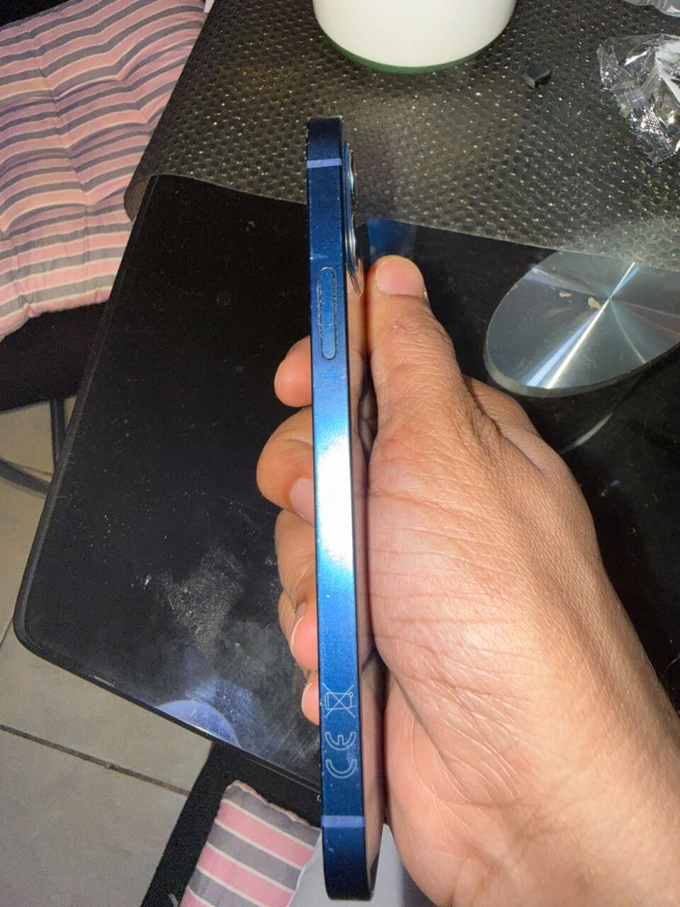 Al Aziziyah, Mobile Phones, SAR 800,  IPhone 12 128GB