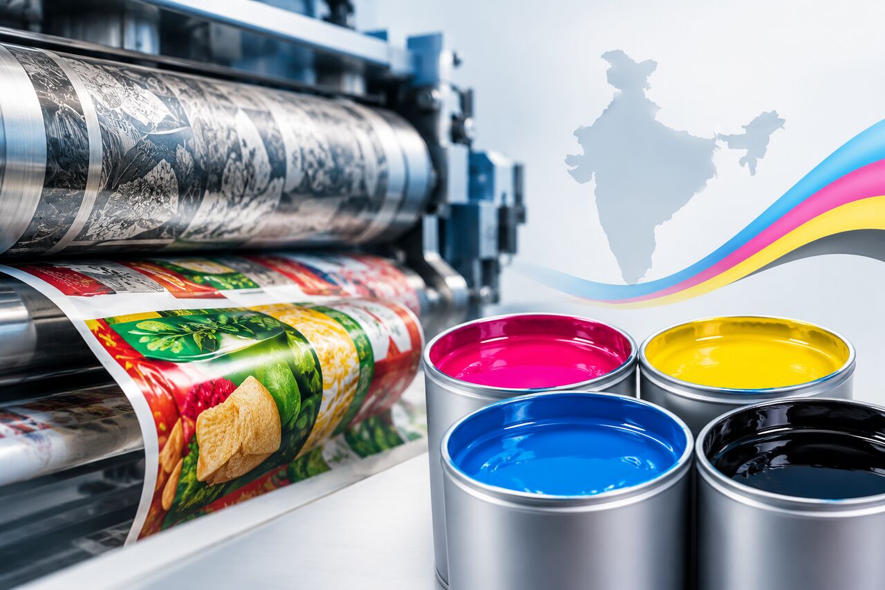 Greater Noida, Business, Trusted Printing Ink Company In India For Gravure And Flexographic Printing