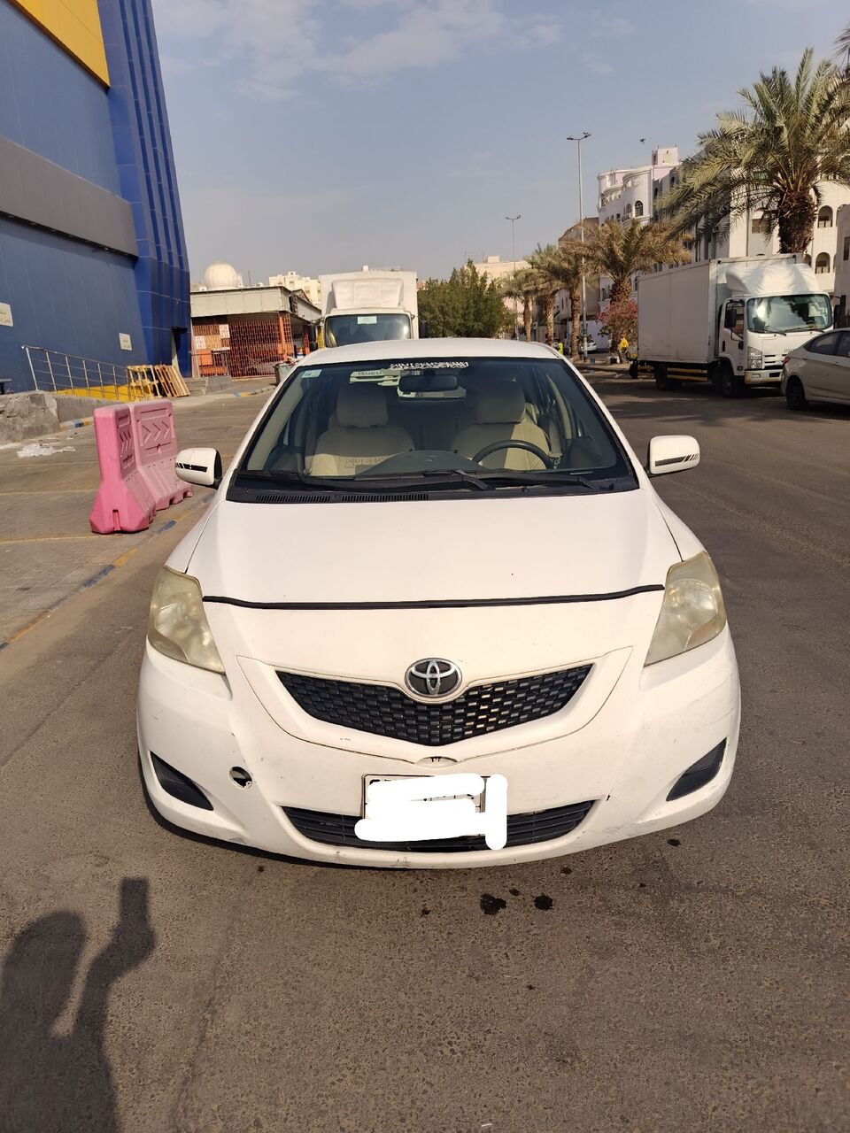 Jeddah, Tools, SAR 15500,  Toyota Yaris