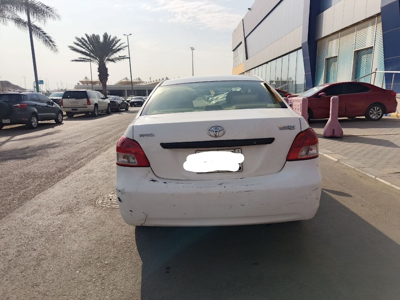 Jeddah, Tools, SAR 15500,  Toyota Yaris