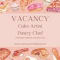 Pastry Chef (Flexi Visa Holder)