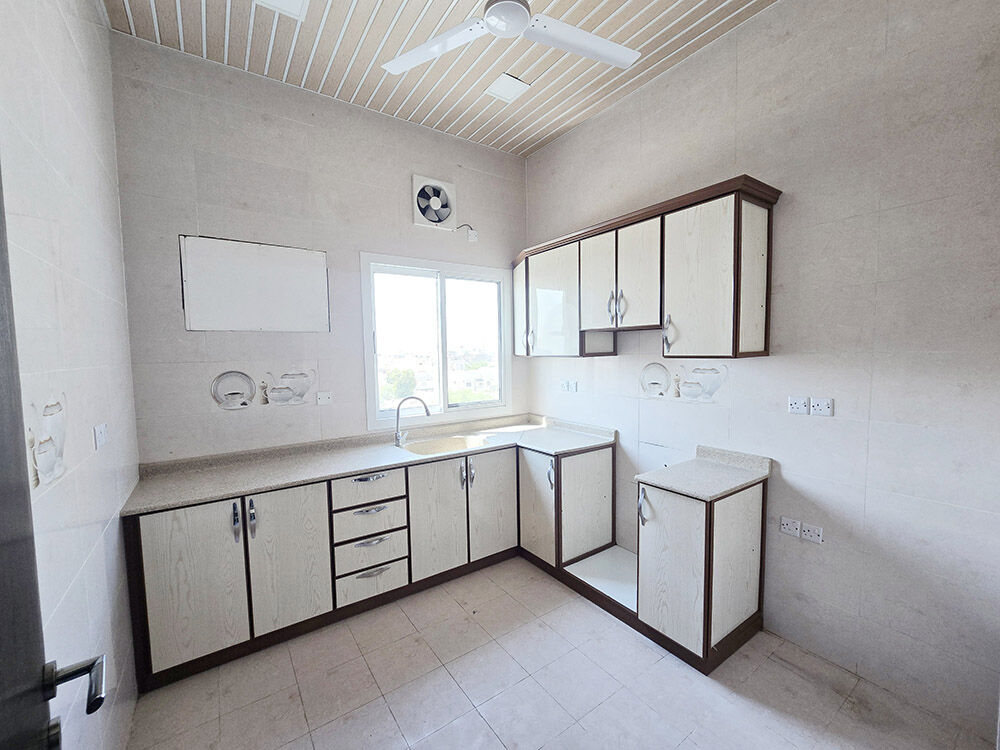 Sanabis, Apartments, Flats, Houses & Villas, BHD 220/month,  3 BR,  90 Sq. Meter,  3BHK Family Apartment In NEW Building At Sanabis - Prime Location