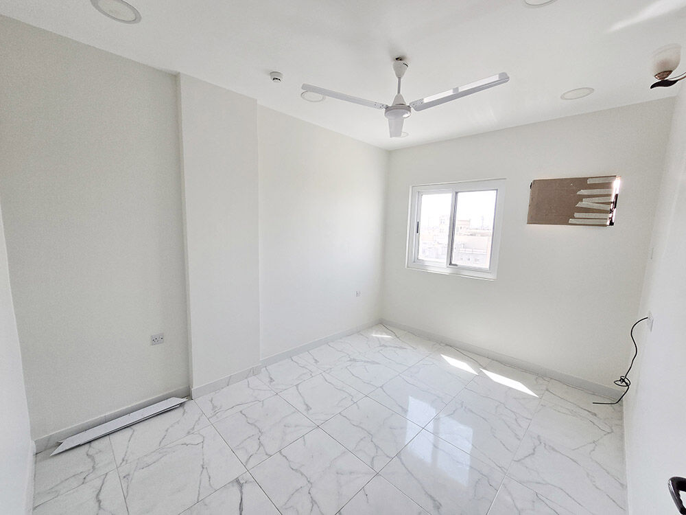 Sanabis, Apartments, Flats, Houses & Villas, BHD 220/month,  3 BR,  90 Sq. Meter,  3BHK Family Apartment In NEW Building At Sanabis - Prime Location