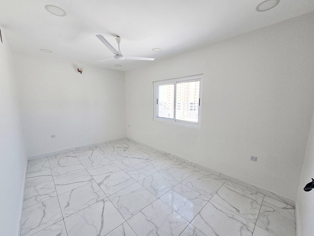 Sanabis, Apartments, Flats, Houses & Villas, BHD 220/month,  3 BR,  90 Sq. Meter,  3BHK Family Apartment In NEW Building At Sanabis - Prime Location