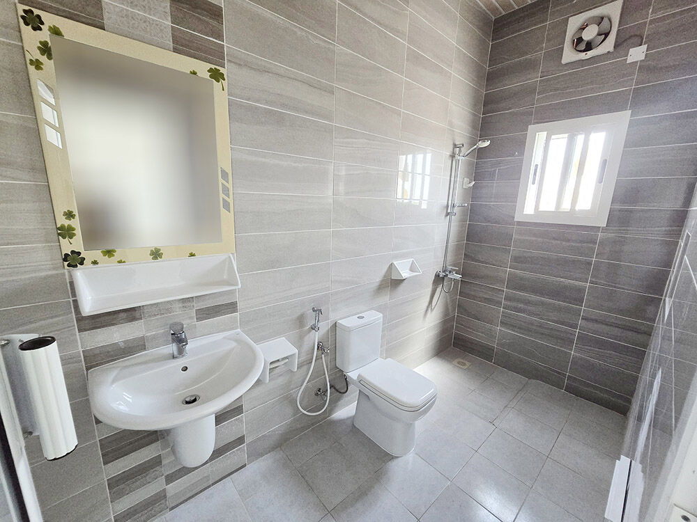Sanabis, Apartments, Flats, Houses & Villas, BHD 220/month,  3 BR,  90 Sq. Meter,  3BHK Family Apartment In NEW Building At Sanabis - Prime Location