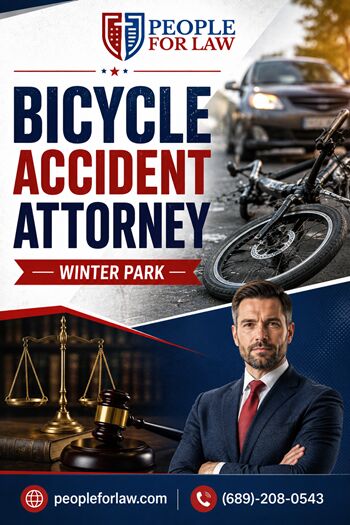 Miami, Legal, Bicycle Accident Attorney Winter Park &ndash; Understand The Claims Process