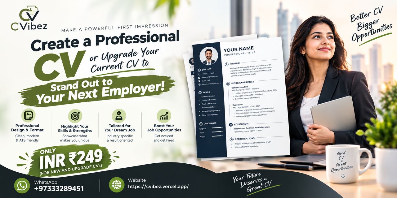 Riyadh, Jobs, Create Or Upgrade Your CV For Only ₹ 249.000 Only