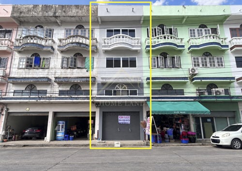 Bangkok, Real Estate For Sale, THB 2300000,  2 BR,  16 Sq. Feet,  BHL1353 ตึกแถว 3.5 ชั้น ซอยหมู่บ้าน ทวีโชติ 4 