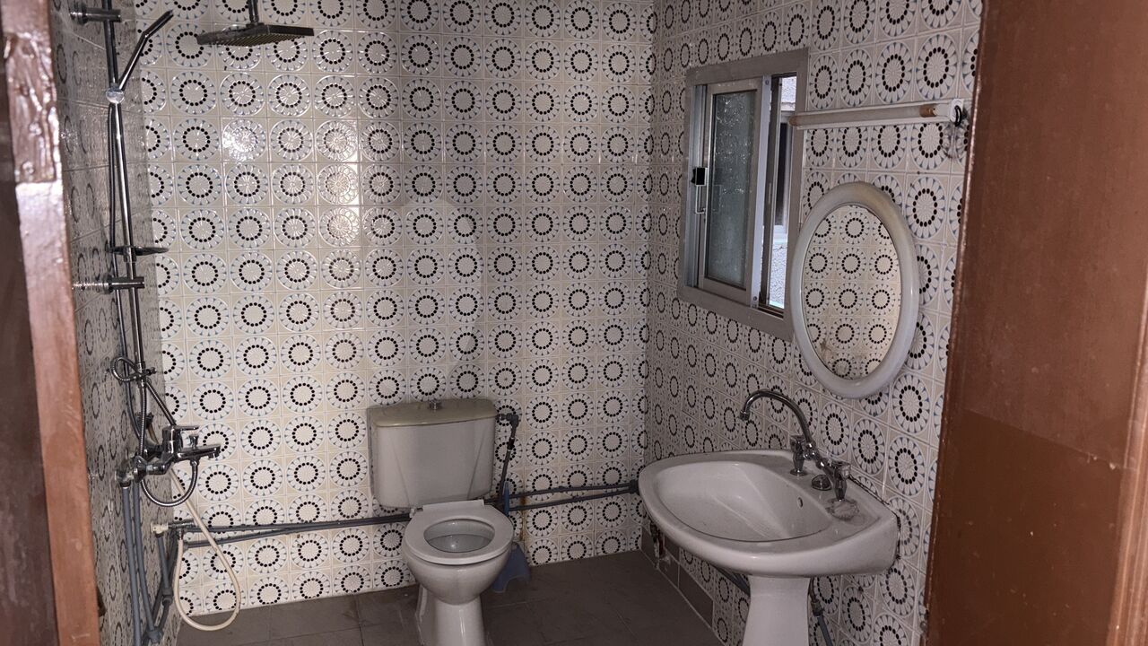 Zinj, Bedspace For Rent, BHD 35/month,  190 Sq. Meter,  Bed Space 35 BD For Ladies Fully Furnishing & Kitchen Utensils